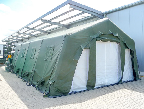 Decontamination Tent