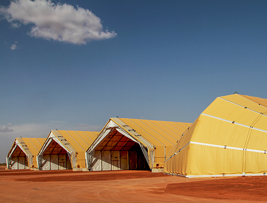 Hangar-3
