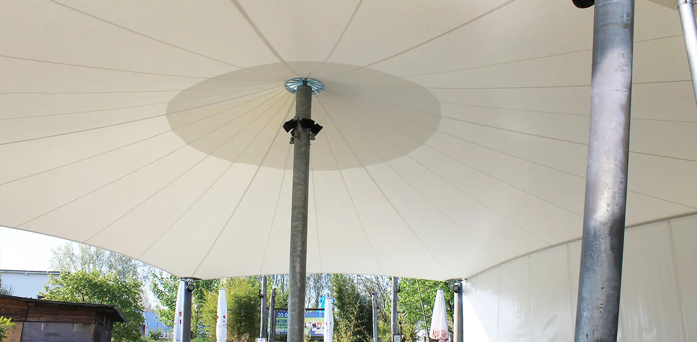 Custom tarpaulin solutions